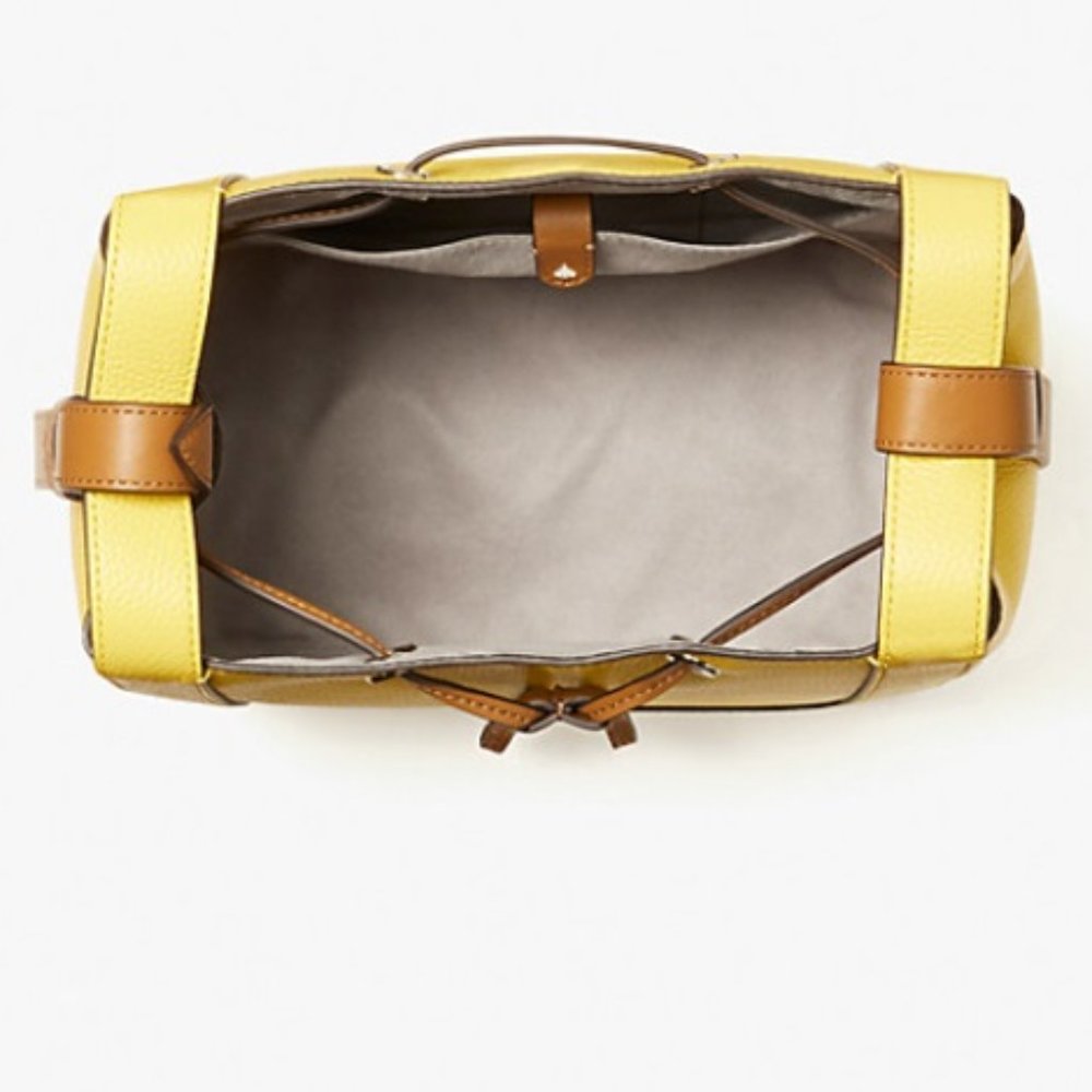 Kate Spade Grab Small Bucket Bag - Picture 2 of 15